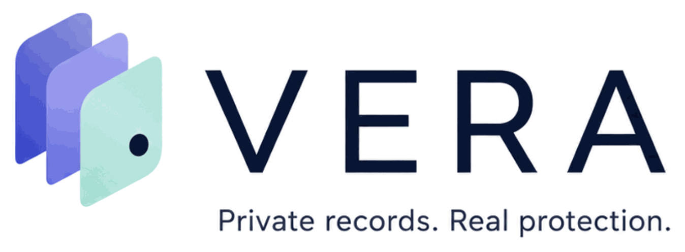 VERA — Private records. Real protection.